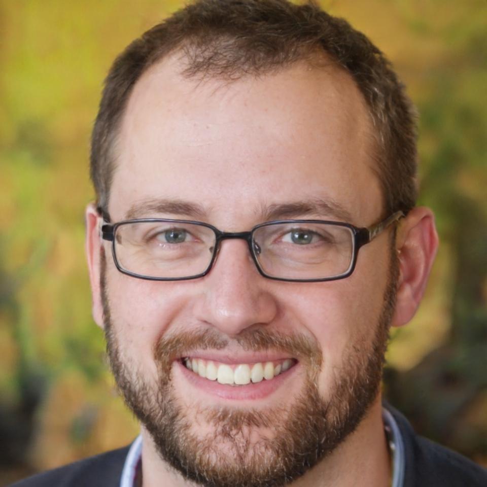 Dr. Marcus Weber, Finanzexperte